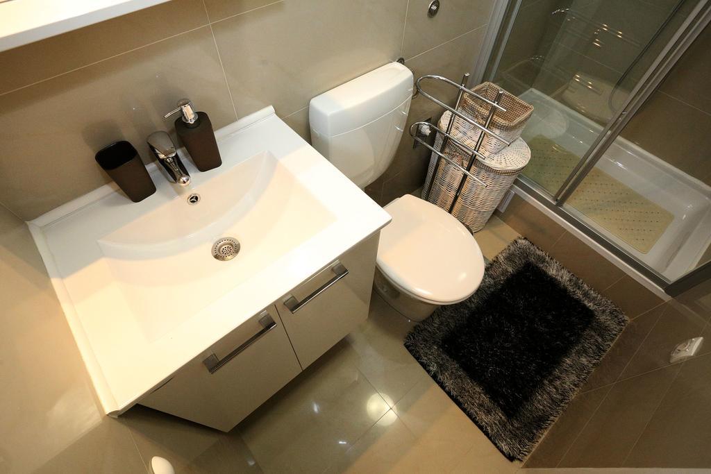 Central Square Guest House Ζαντάρ Εξωτερικό φωτογραφία